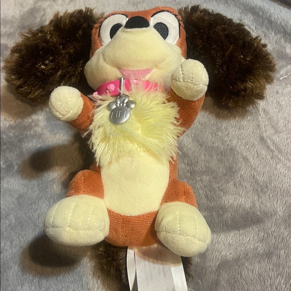 Disney Fifi plush